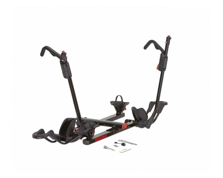 Yakima HoldUp Hitch Bike Rack - 2-Bike, 2" Receiver, Black image 0