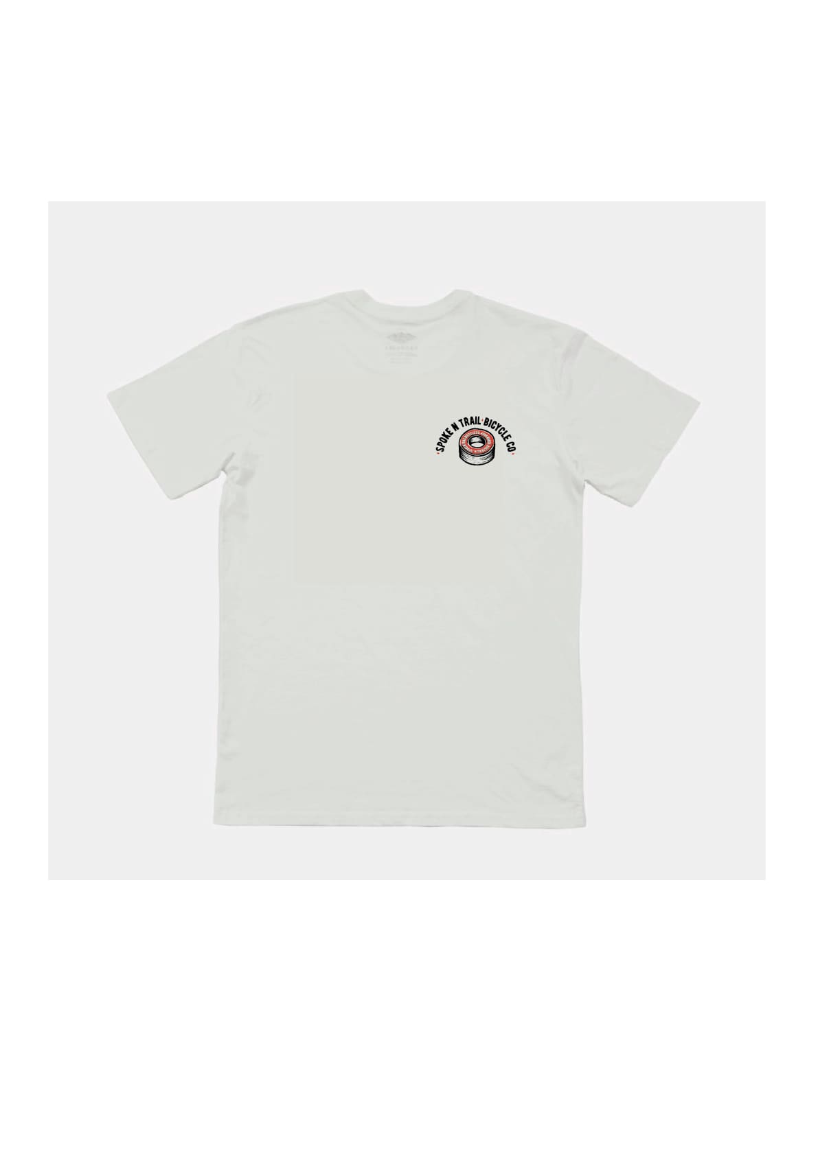 Spoke N Trail | T-Shirt | Bearing All image 1