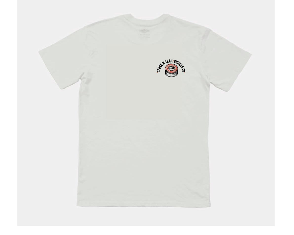 Spoke N Trail | T-Shirt | Bearing All image 1