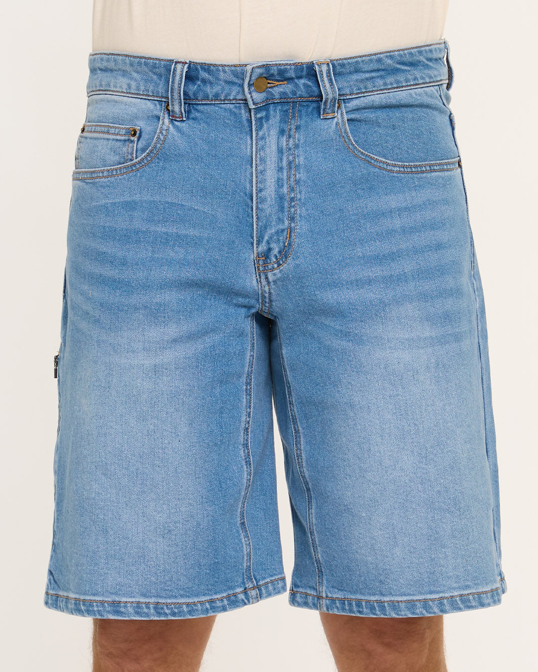 DHaRCO Unisex Jorts - Coastal Wash