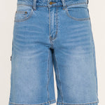 DHaRCO Unisex Jorts - Coastal Wash