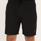 DHaRCO Mens Pit Shorts - Black