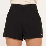 DHaRCO Womens Pit Shorts - Black