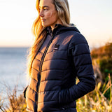 DHaRCO Womens Roam Puffer Jacket - Black