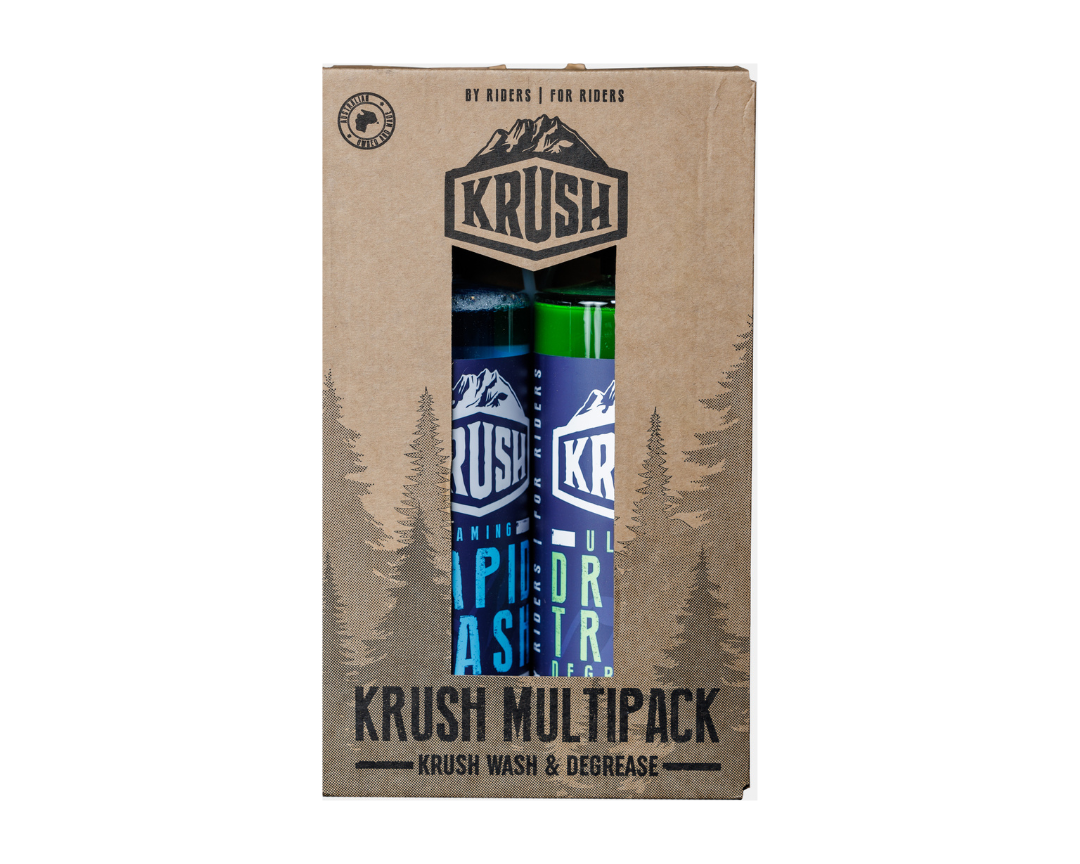 Krush Wash and Degreaser Multi Pack product image