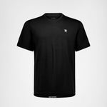 Mons Royale Mens Tarn Merino T-Shirt - Black