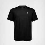 Mons Royale Mens Tarn Merino T-Shirt - Black