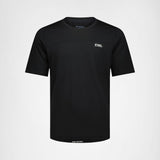 Mons Royale Mens Diversion Merino Bike Jersey Short Sleeve - Black
