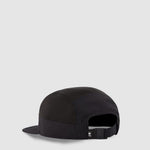 Mons Royale Unisex Velocity Trail Cap - Black, side