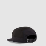 Mons Royale Unisex Velocity Trail Cap - Black, side