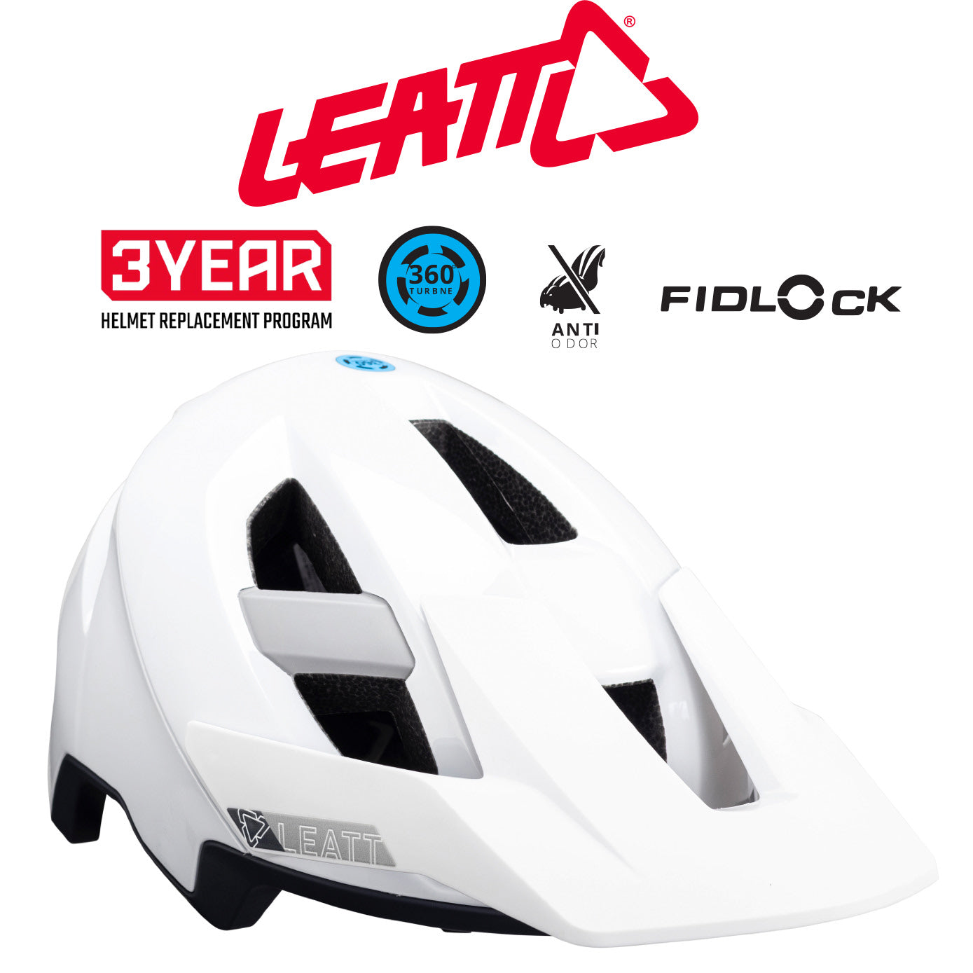 Leatt Helmet MTB AllMtn 3.0