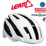 Leatt Helmet MTB Endurance 3.0 White