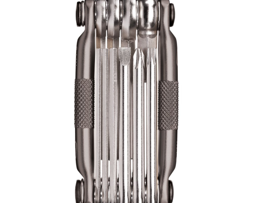 CRANKBROTHERS TOOL MULTI 10 NICKEL PLATING