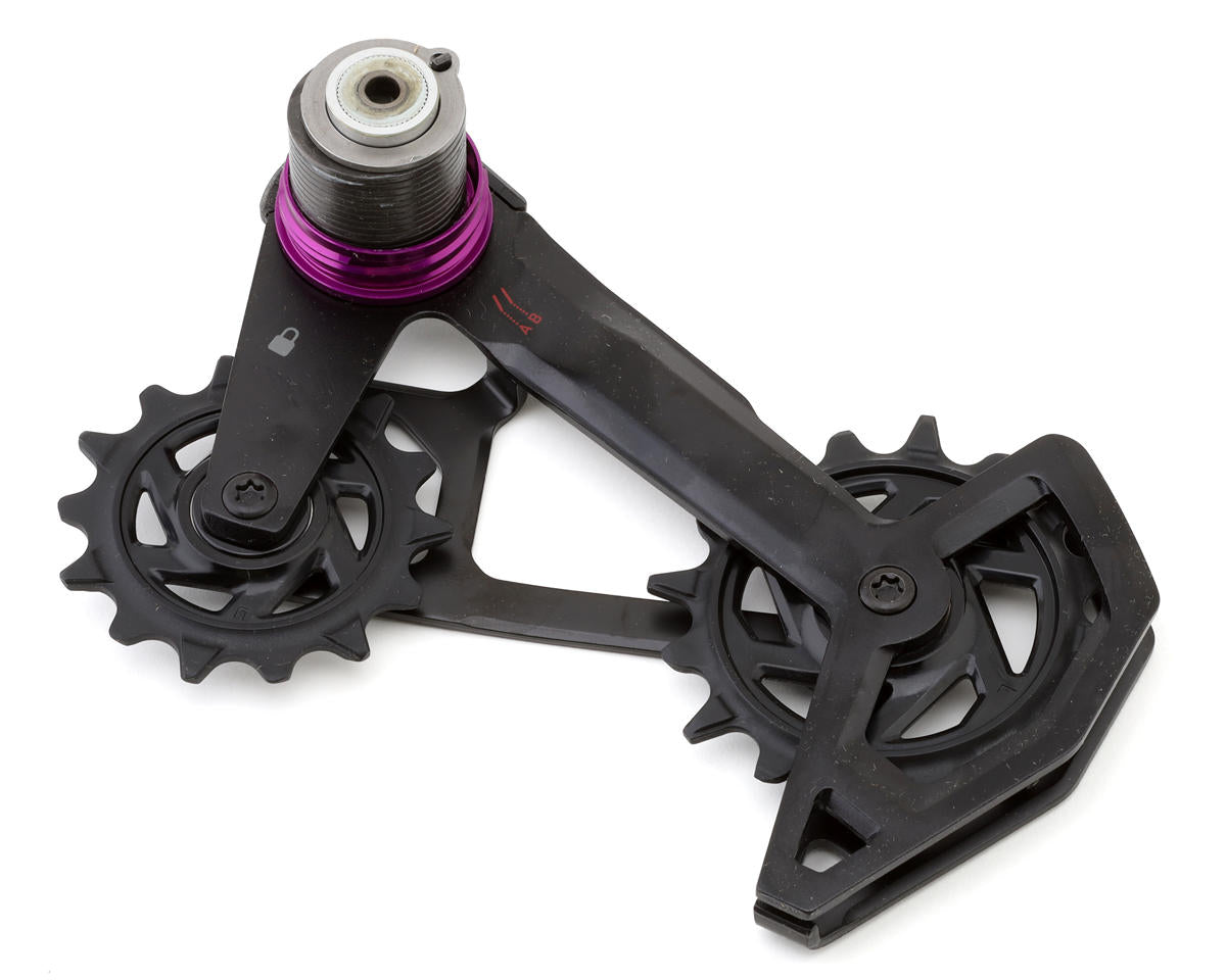 SRAM GX Eagle AXS T-Type derailleur cage assembly kit