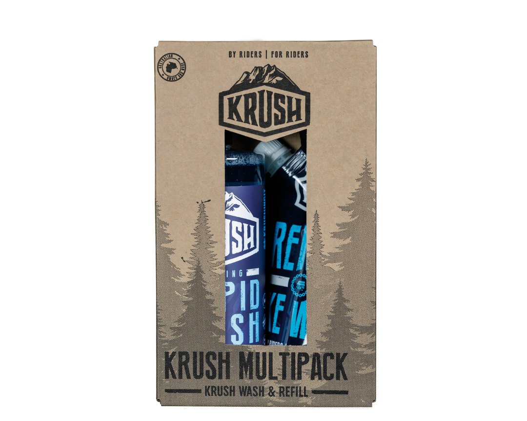 Krush Wash and Refill Multi Pack product image