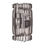 CRANKBROTHERS TOOL MULTI 19 NICKEL 2010 W/FLASK
