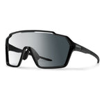 Smith Shift XL MAG in Black / ChromaPop Photochromic Clear To Gray