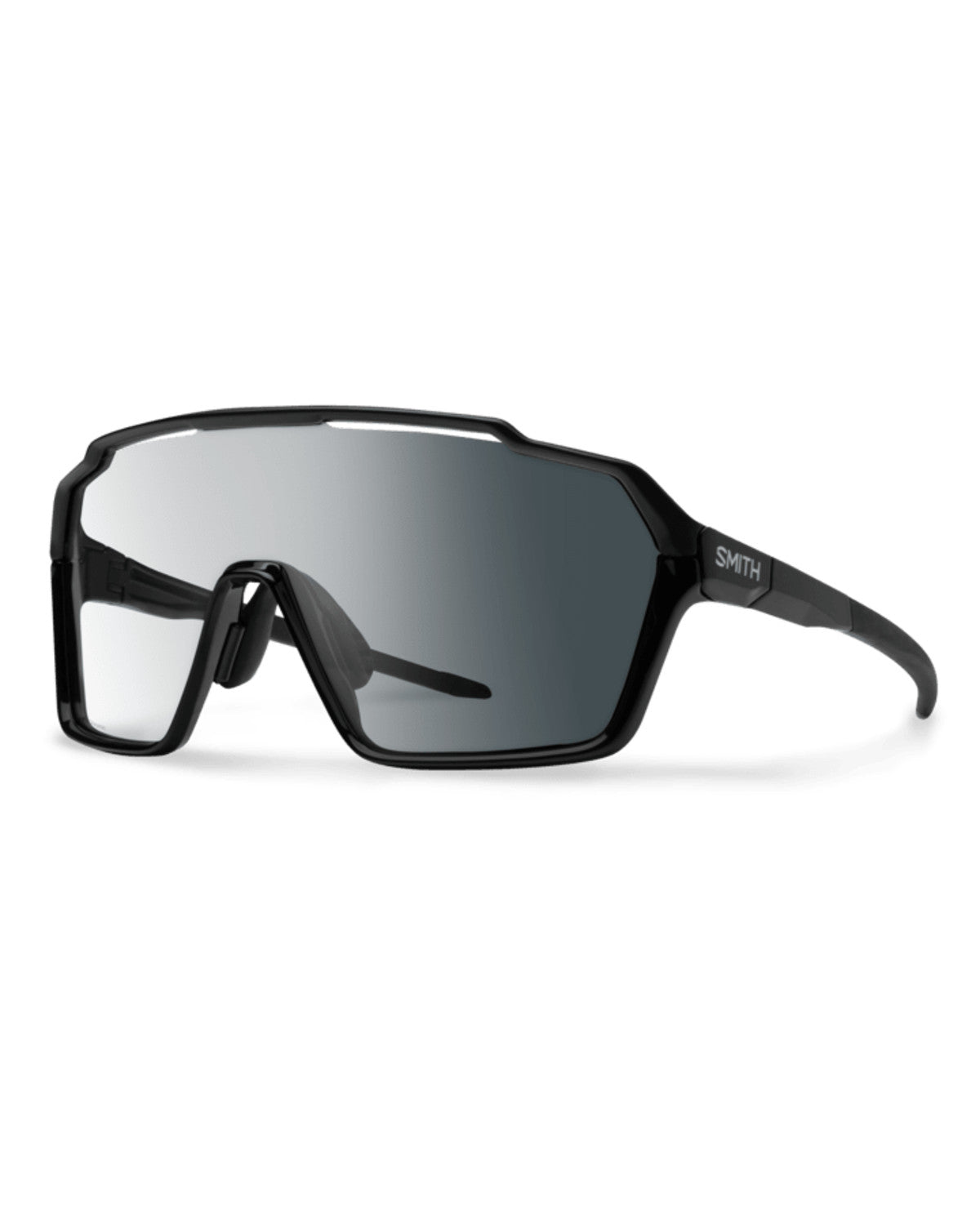 Smith Shift XL MAG in Black / ChromaPop Photochromic Clear To Gray