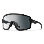 Smith Wildcat in Matte Black / ChromaPop Photochromic Clear To Gray