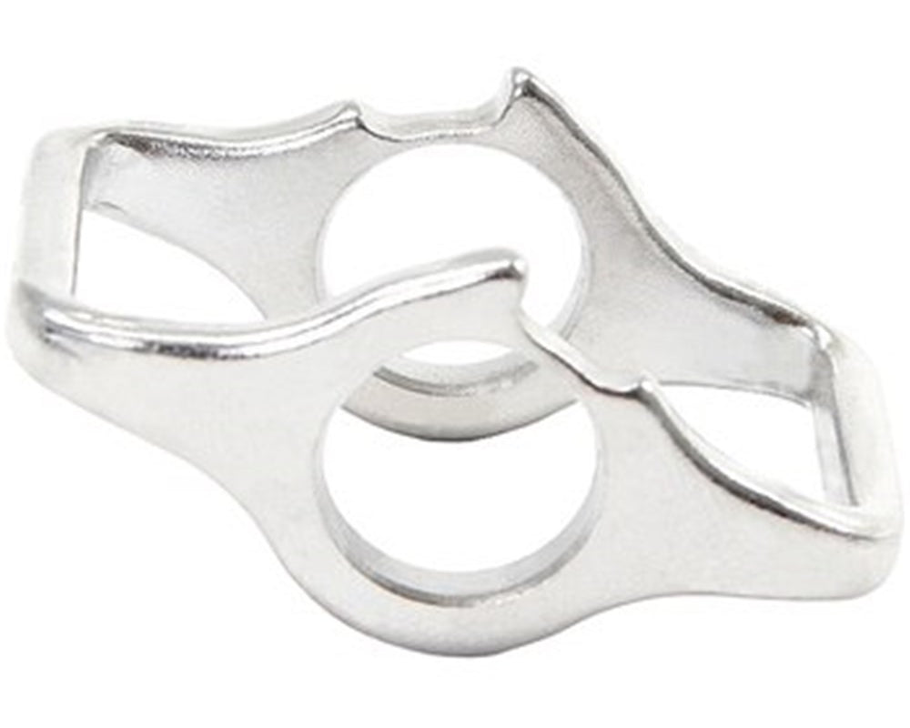 CRANKBROTHERS PART PEDAL WING STAMPED INNER - CANDY/ EGGBEATER/MALLET NG 1 2