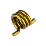 CRANKBROTHERS PART PEDAL SPRING GOLD NG