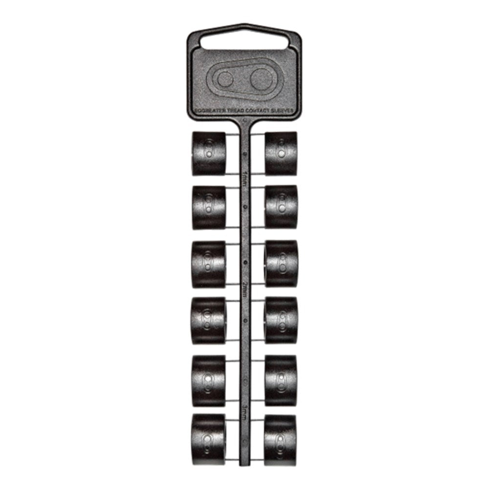 CRANKBROTHERS PART TREAD CONTACT SLEEVE EGGBEATER  - NEXT GEN  - LEVEL