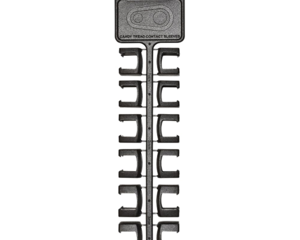 CRANKBROTHERS PART TREAD CONTACT SLEEVE CANDY NEXT GEN