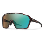 Smith Shift XL MAG in Matte Tortoise / ChromaPop Photochromic Brown Opal Mirror