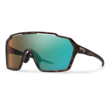 Smith Shift XL MAG in Matte Tortoise / ChromaPop Photochromic Brown Opal Mirror