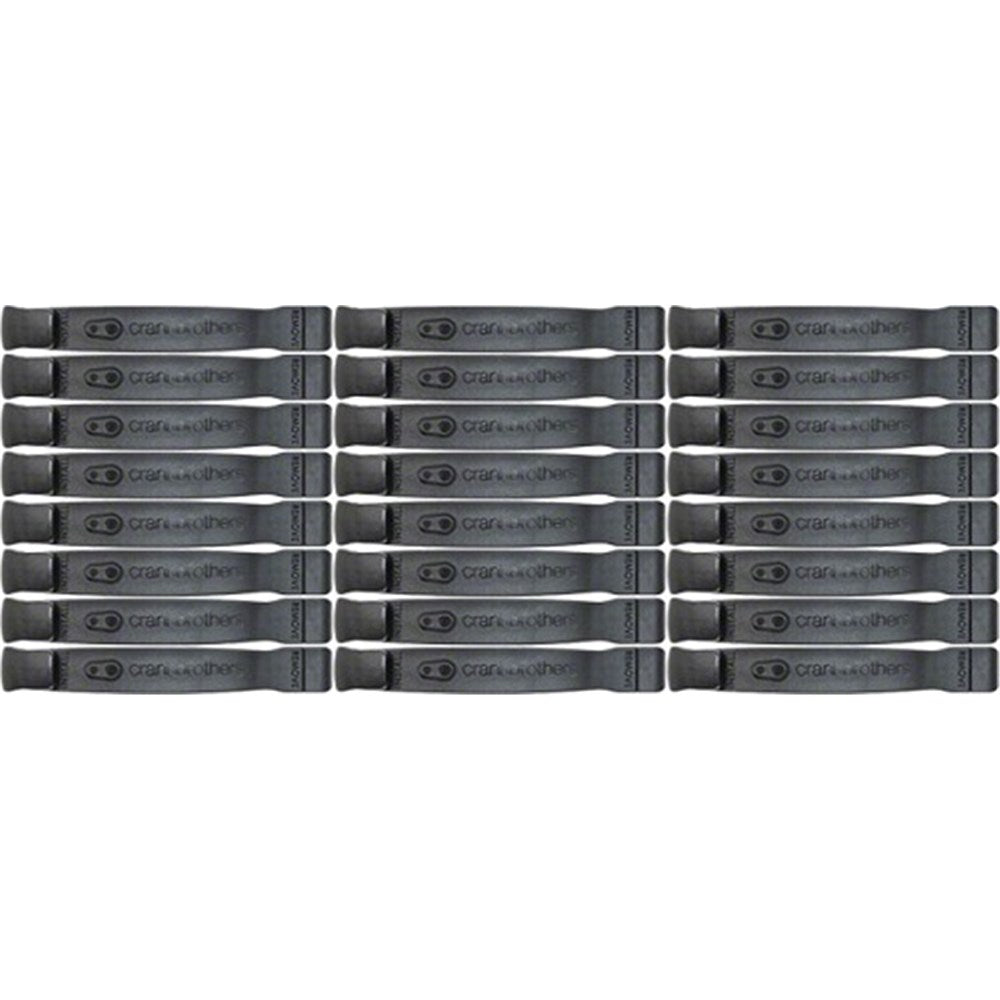 CRANKBROTHERS TOOL SPEEDIER LEVER 24 PIECE BULK