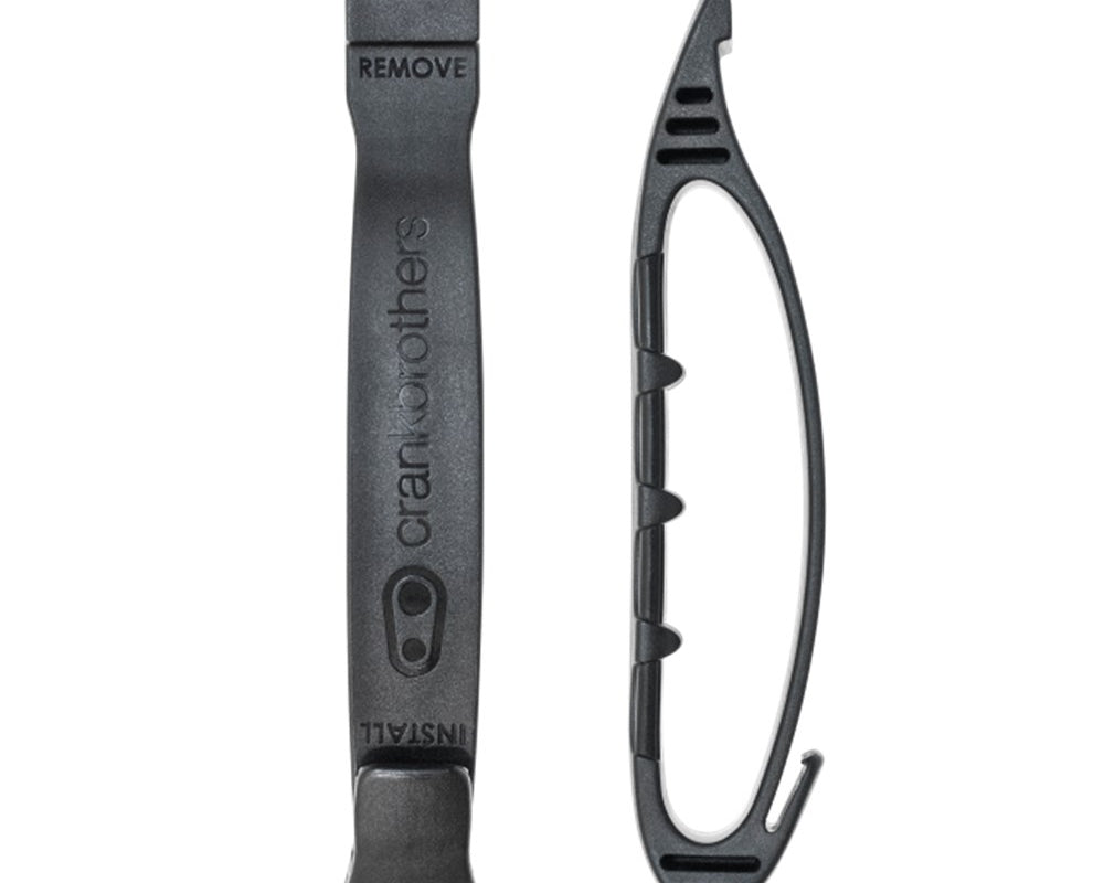 CRANKBROTHERS TOOL SPEEDIER LEVER HANGER CARD