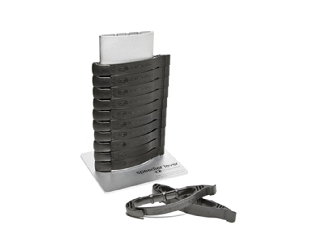 CRANKBROTHERS TOOL TOOL SPEEDIER LEVER 24 PIECE W POP DISPLAY