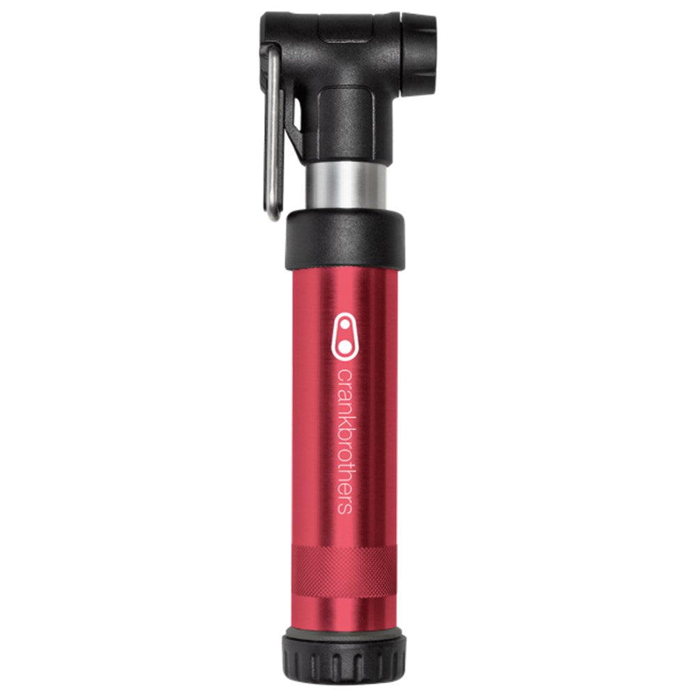 Crankbrothers Gem S Hand Pump Red