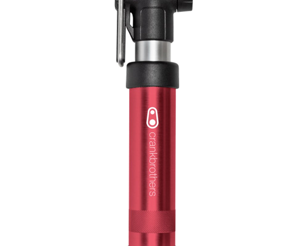 Crankbrothers Gem S Hand Pump Red
