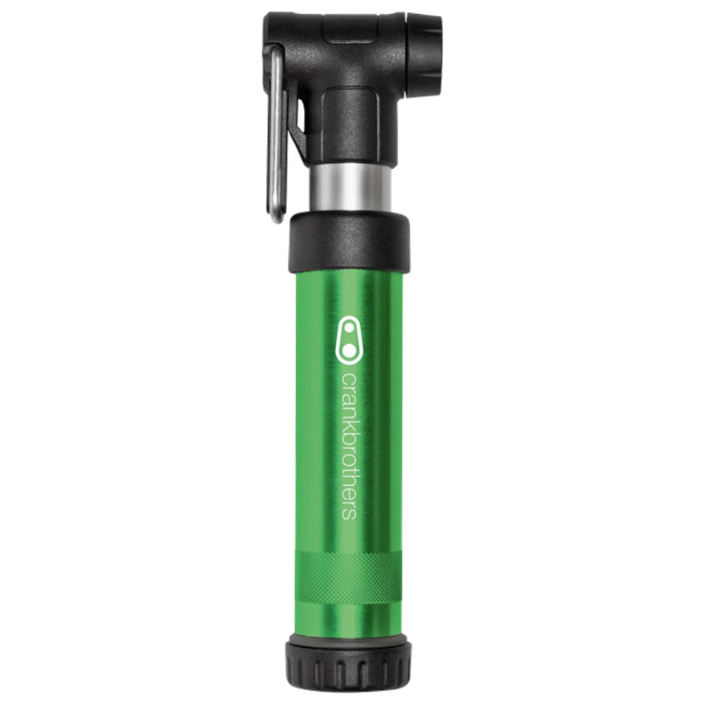 Crankbrothers Gem S Hand Pump Green