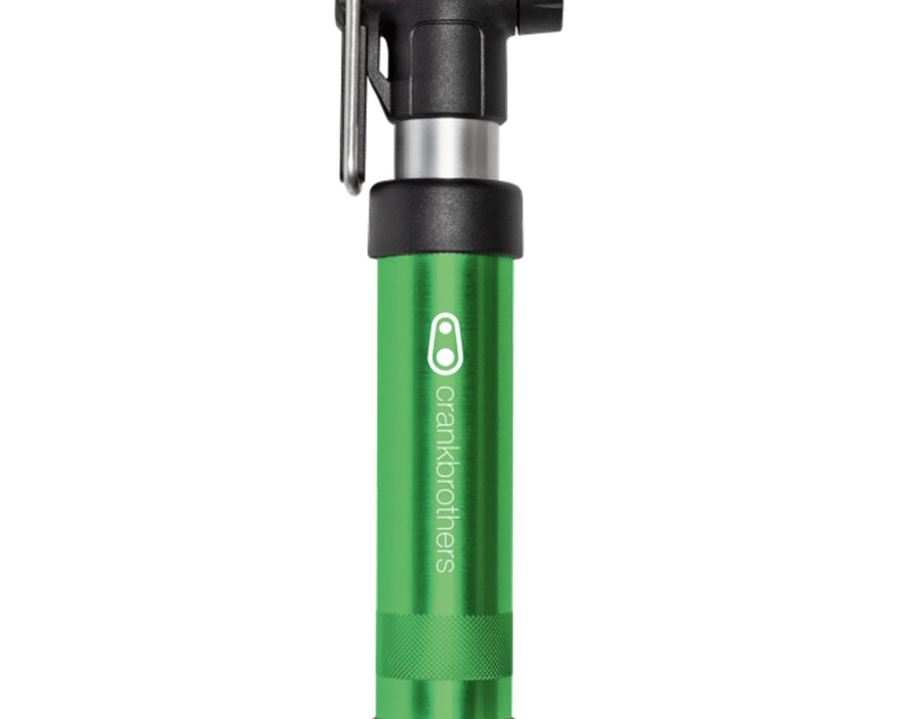 Crankbrothers Gem S Hand Pump Green