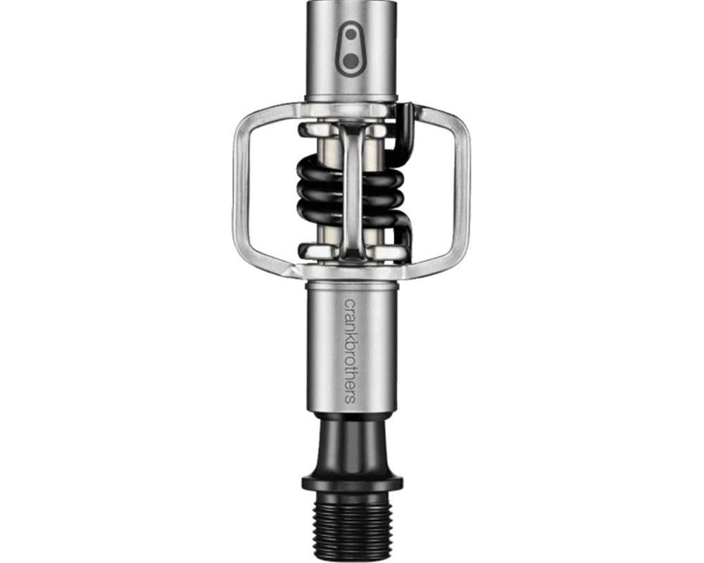CRANKBROTHERS PEDAL EGGBEATER 1 BLACK SPRING