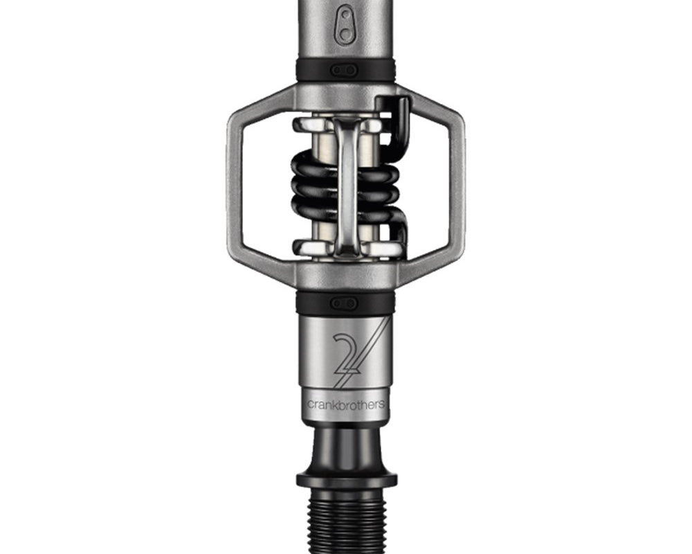 CRANKBROTHERS PEDAL EGGBEATER 2 BLACK SPRING