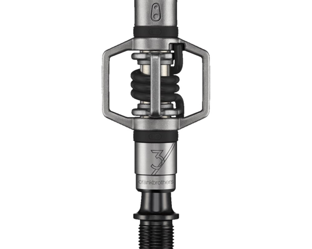 CRANKBROTHERS PEDAL EGGBEATER 3 BLACK SPRING