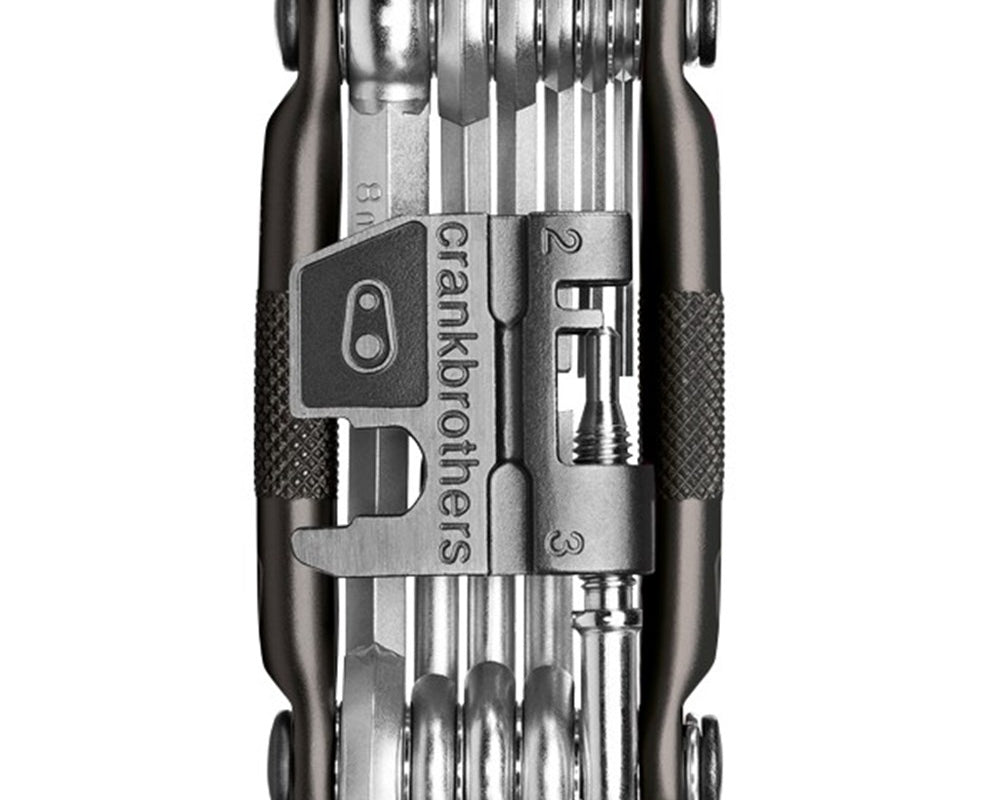 CRANKBROTHERS TOOL MULTI 17 MIDNIGHT EDITION