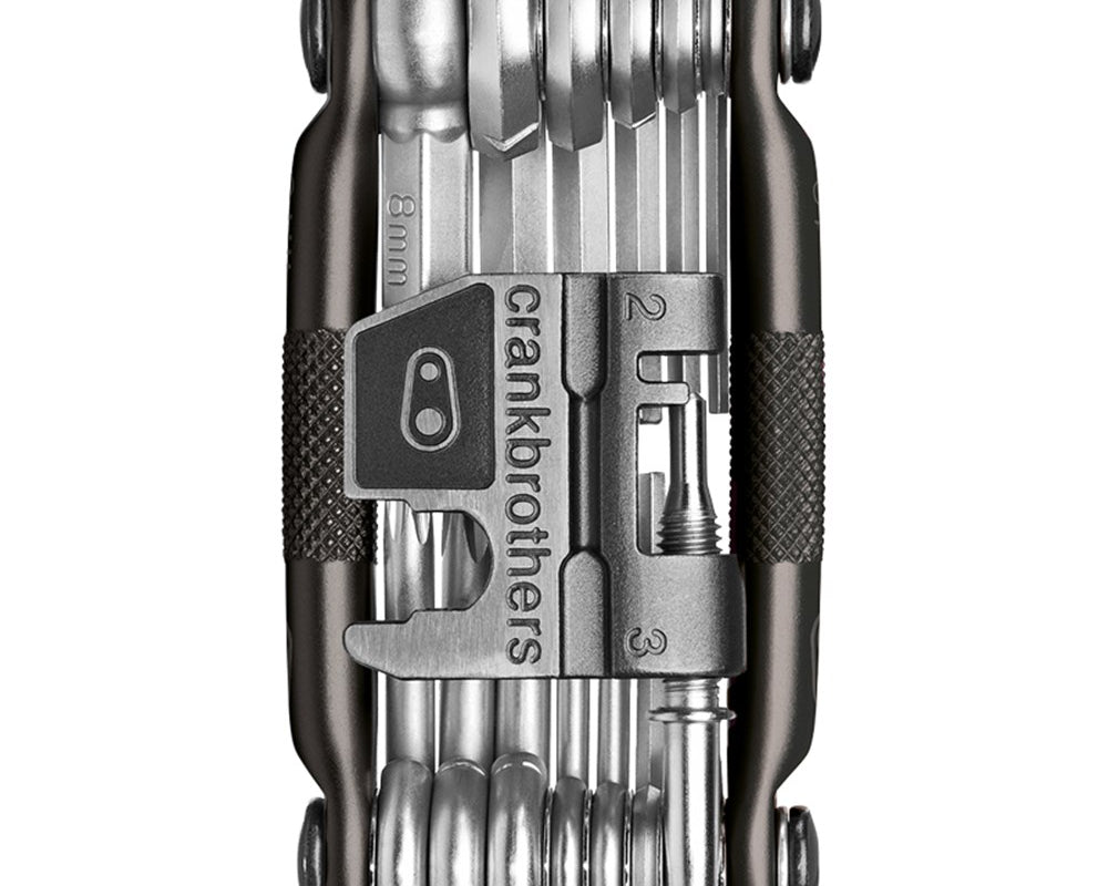 CRANKBROTHERS TOOL MULTI 19 MIDNIGHT EDITION