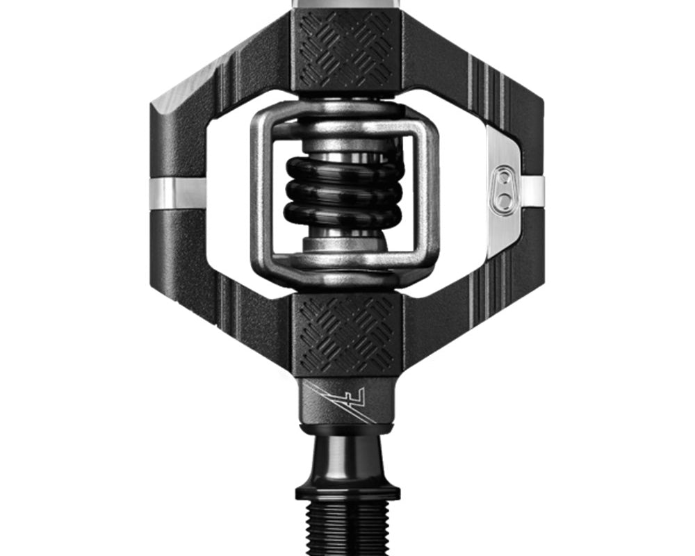 CRANKBROTHERS PEDAL CANDY 7 BLACK SPRING