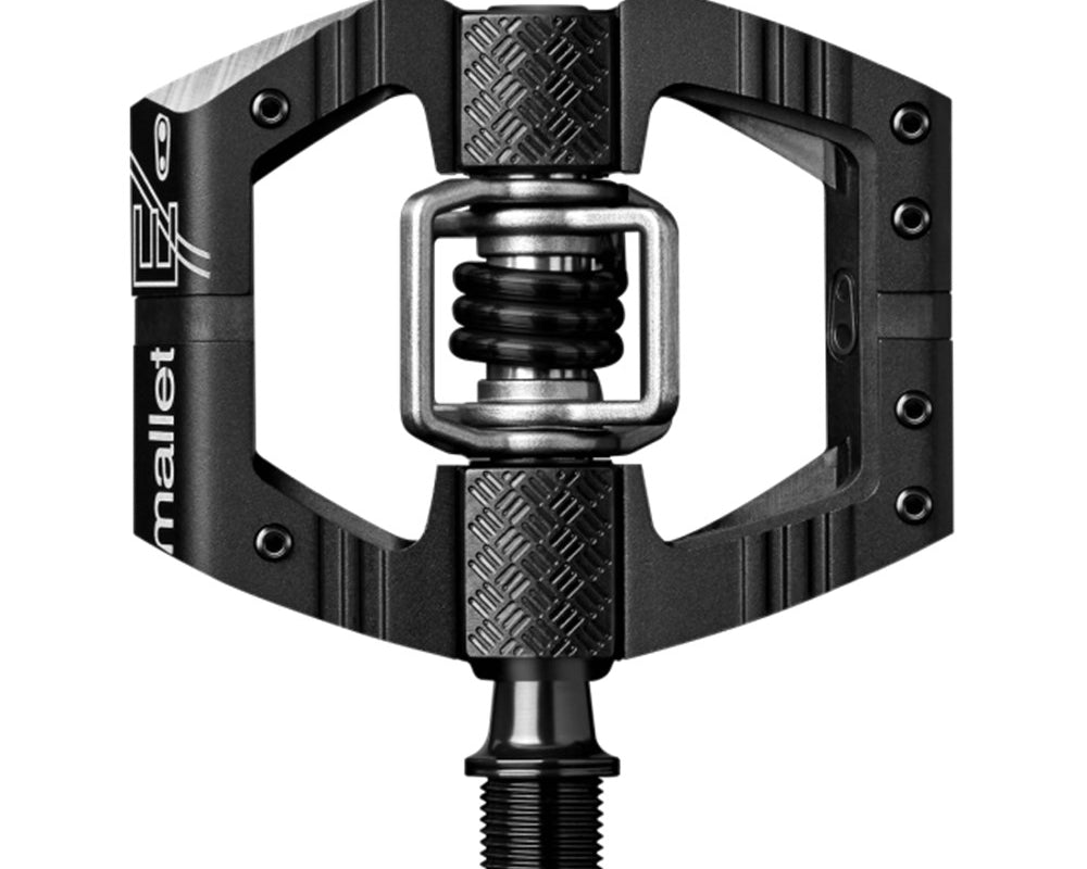 CRANKBROTHERS PEDAL MALLET E BLACK