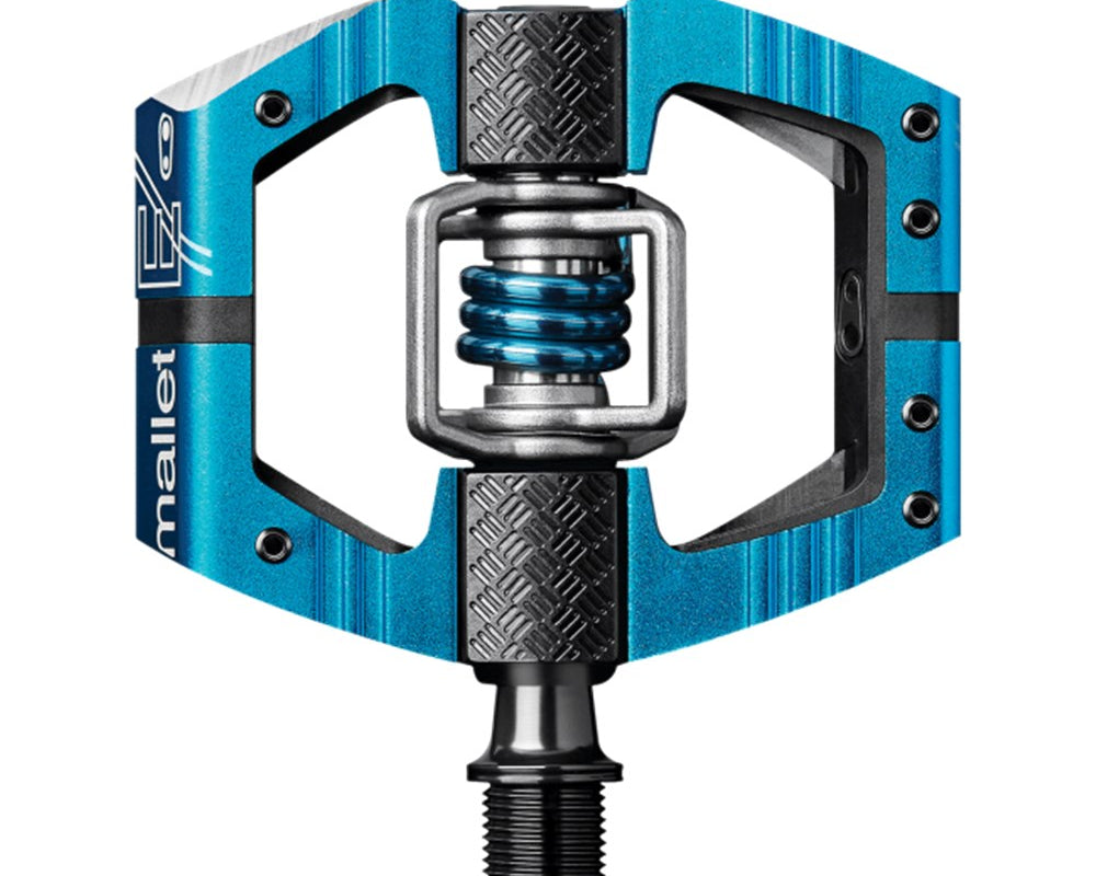 CRANKBROTHERS PEDAL MALLET ENDURO LIGHT BLUE