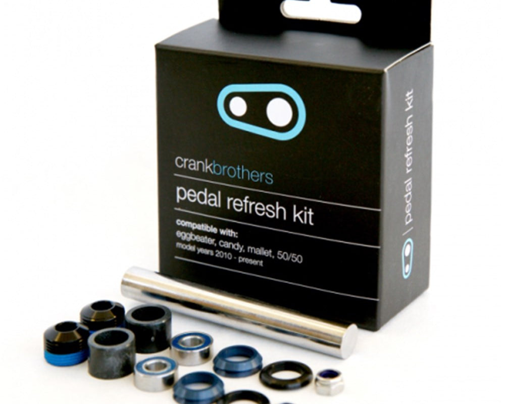 CRANKBROTHERS PART PEDAL REBUILD KIT NEXT GEN 2016-CURRENT