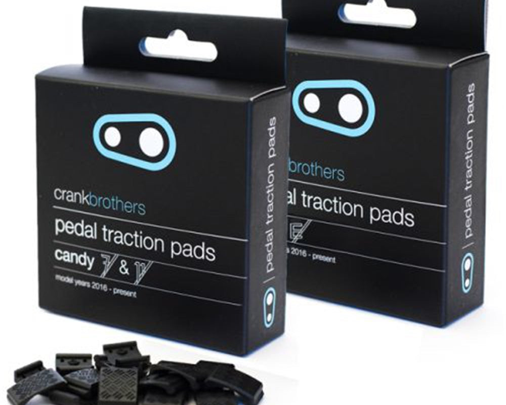 CRANKBROTHERS PART PEDAL TRACTION PADS FOR CANDY 7/11