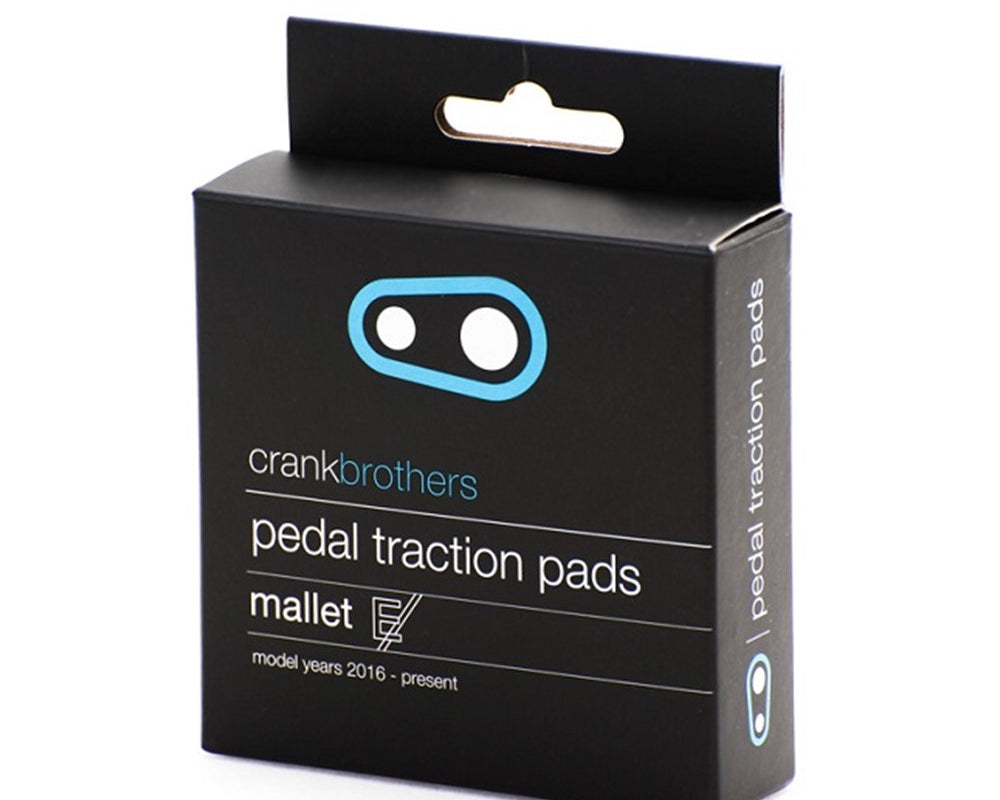 CRANKBROTHERS PART PEDAL TRACTION PADS FOR MALLET E