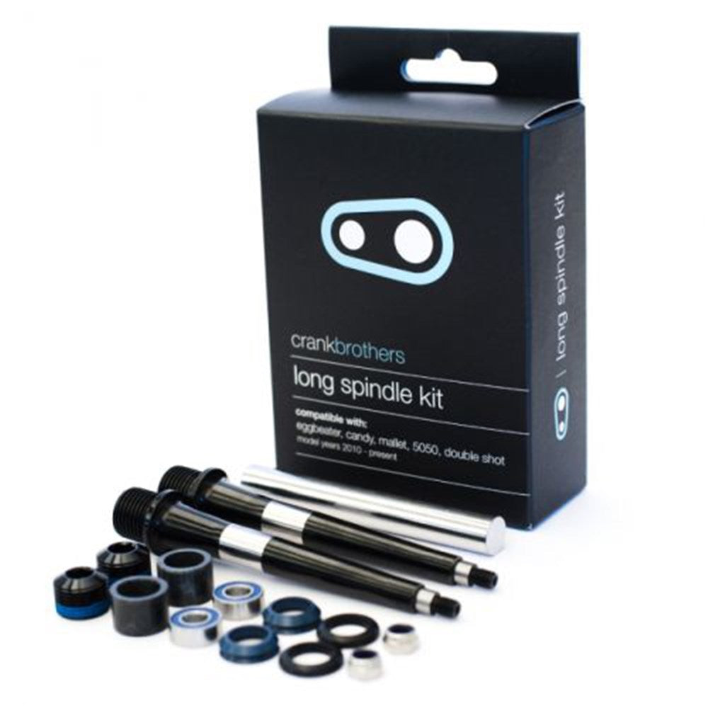 CRANKBROTHERS PART PEDAL LONG SPINDLE UPGRADE KIT