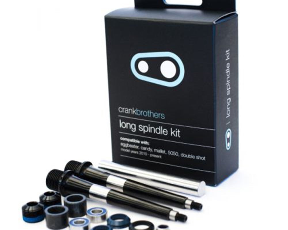 CRANKBROTHERS PART PEDAL LONG SPINDLE UPGRADE KIT