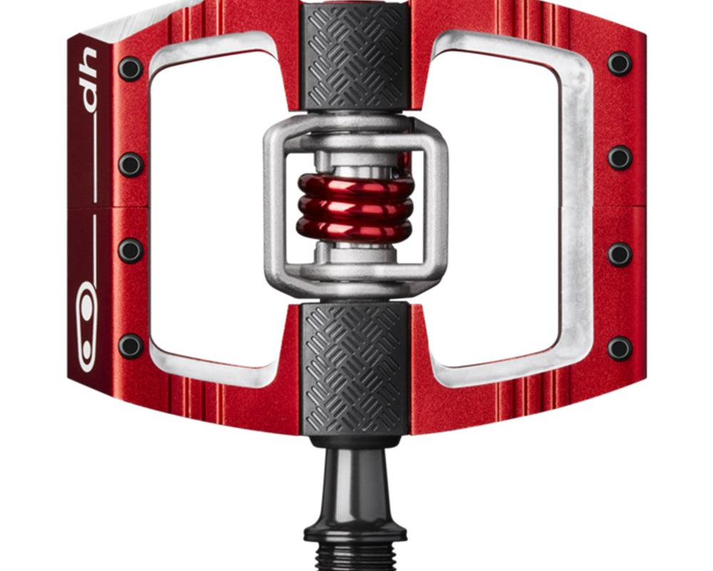 CRANKBROTHERS PEDAL MALLET DH RACE II RED